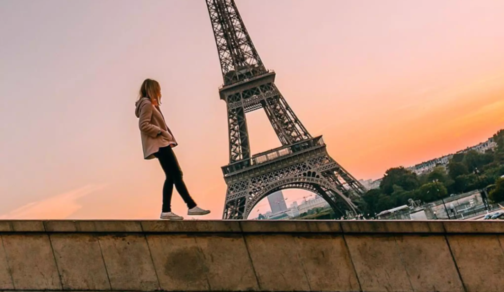 پاریس-  کشور های اروپایی برای سفر