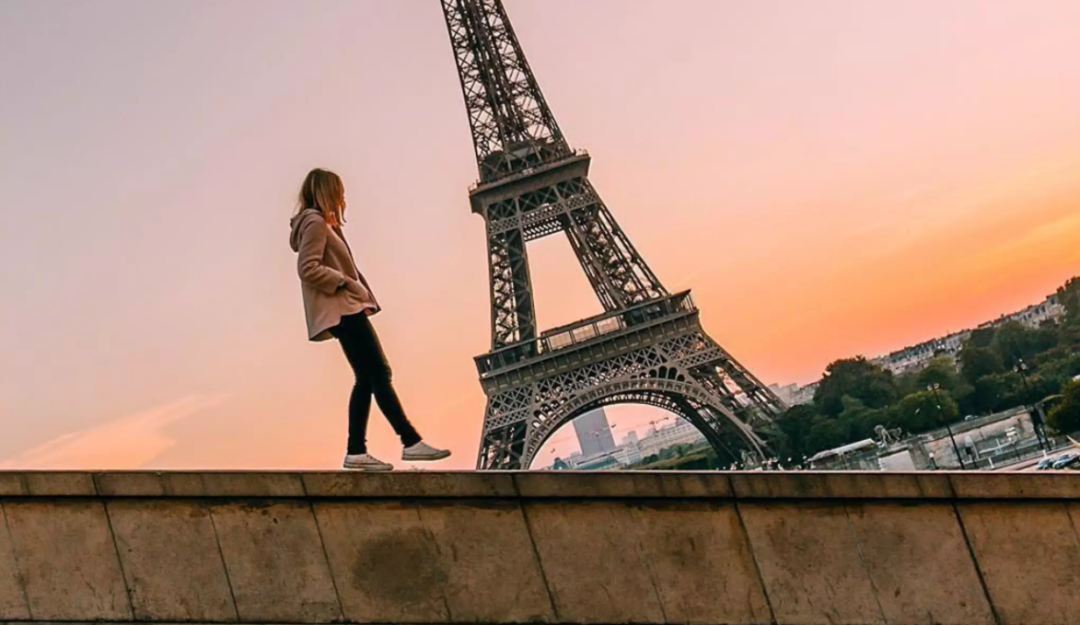 پاریس- زیباترین شهرهای جهان برای مسافرت در فصول مختلف