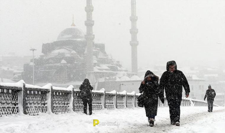 آب و هوای استانبول در فصول مختلف