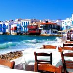مسافرت در تابستان به یونان
