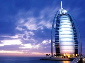 برج العرب- سفر به امارات