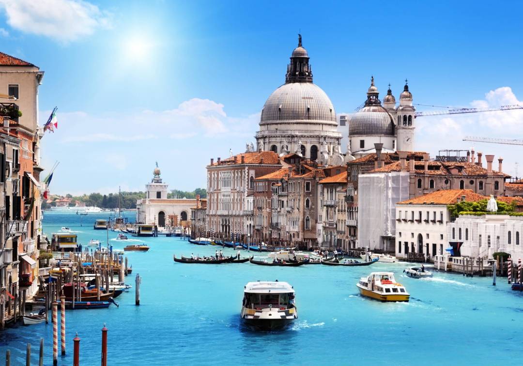 ایتالیا - زیباترین کشورهای اروپایی