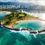 جاذبه های گردشگری هاوایی