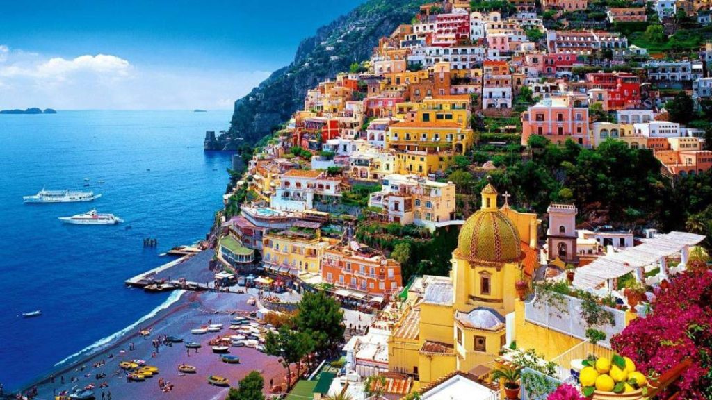 پر بازدید ترین مناطق ایتالیا