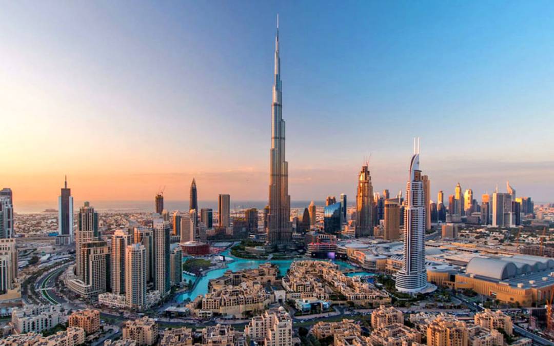 دبی بهترین مقصد سفر خارجی در نوروز