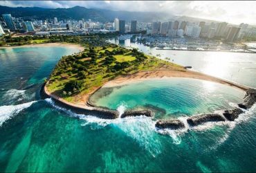 جاذبه های گردشگری هاوایی
