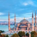 زیباترین مناطق استانبول- مسجد آبی