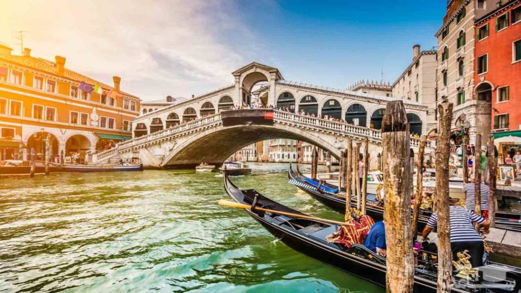 ونیز زیباترین شهر برای بهترین سفرهای اروپایی