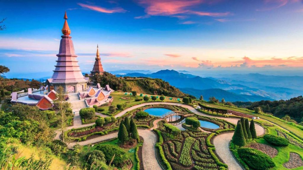 سفر به تایلند از مقاصد توریستی جهان