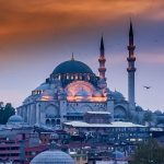 مسجد سلیمانیه- گردشگری در استانبول