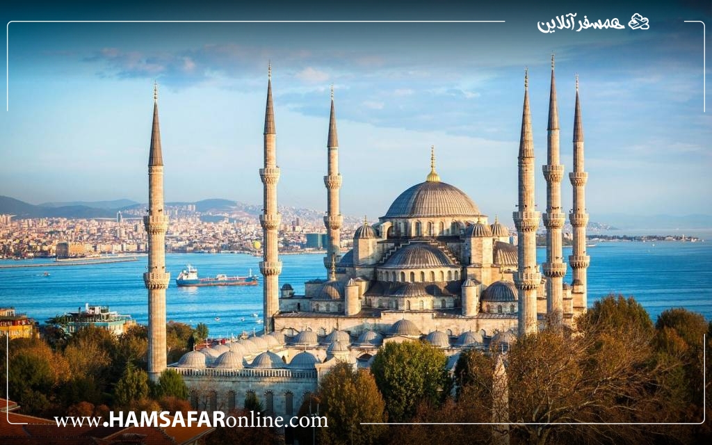 مسافرت به استانبول ترکیه