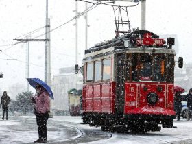 سفر به ترکیه در فصل زمستان