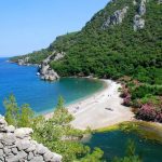 ساحل المپوس، بهترین سواحل آنتالیا