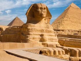 آثار باستانی مصر
