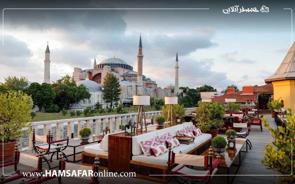 سفر یک هفته ای به استانبول