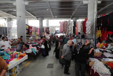 جمعه بازار استانبول به ترکی