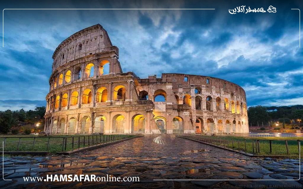 ایتالیا - بهترین کشور برای سفر خارجی در اردیبهشت