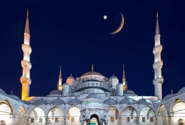 سفر به استانبول در ماه رمضان