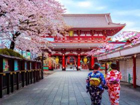 بهترین کشور برای گردشگری - ژاپن