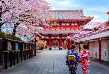 بهترین کشور برای گردشگری - ژاپن