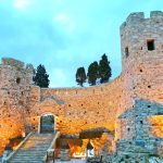 قلعه کوش آداسی ترکیه