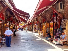 بازار های محلی کوش آداسی ترکیه