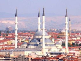 سفر از آنکارا به استانبول