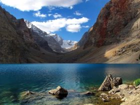 سفر زمینی از مشهد به تاجیکستان
