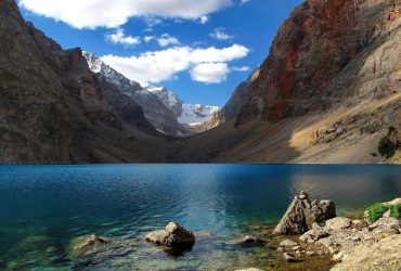 سفر زمینی از مشهد به تاجیکستان