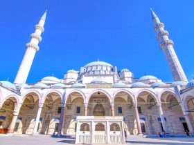 مسجد سلیمانیه (Süleymaniye Mosque)