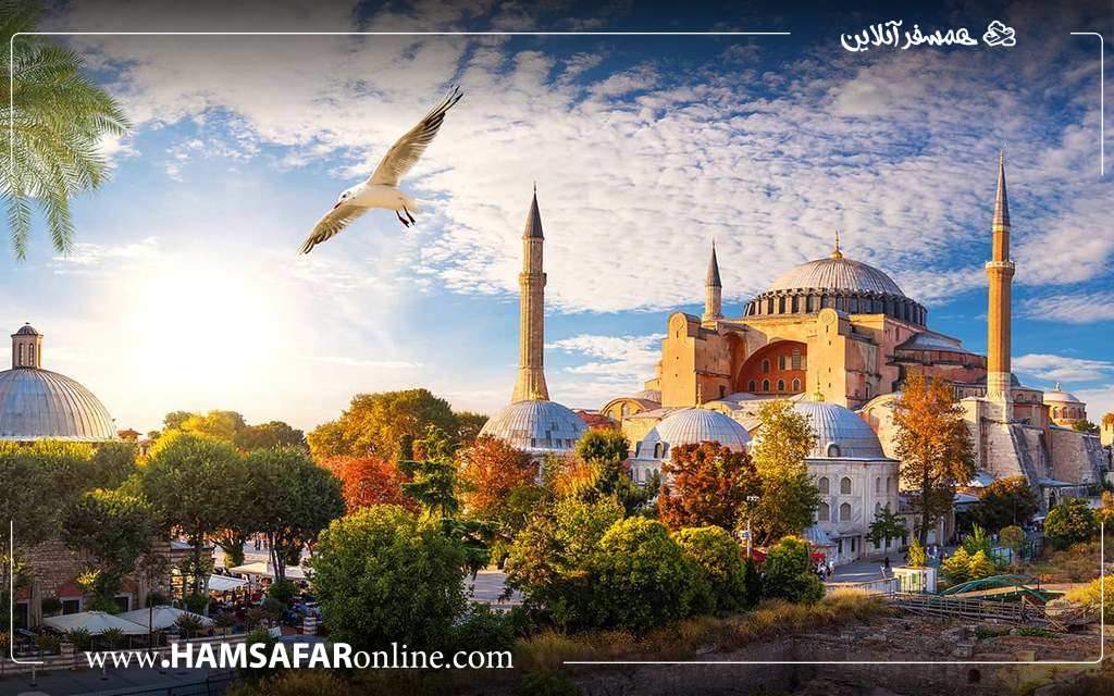 ارزانترین فصل سفر به استانبول