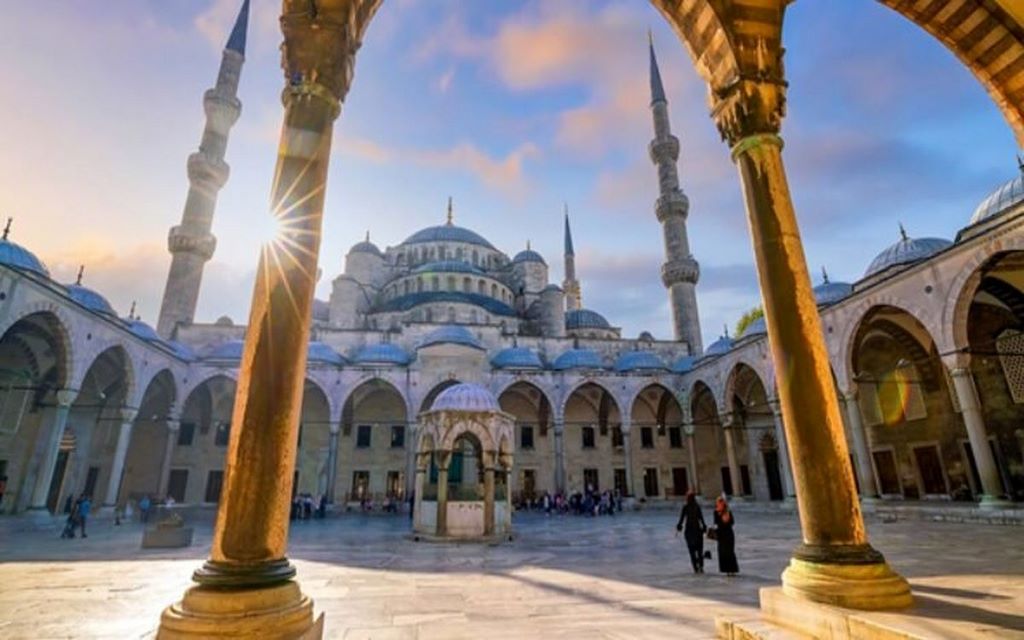 مهم‌ترین جاذبه‌های گردشگری ترکیه