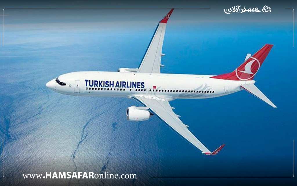 پرواز مستقیم استانبول به ازمیر
