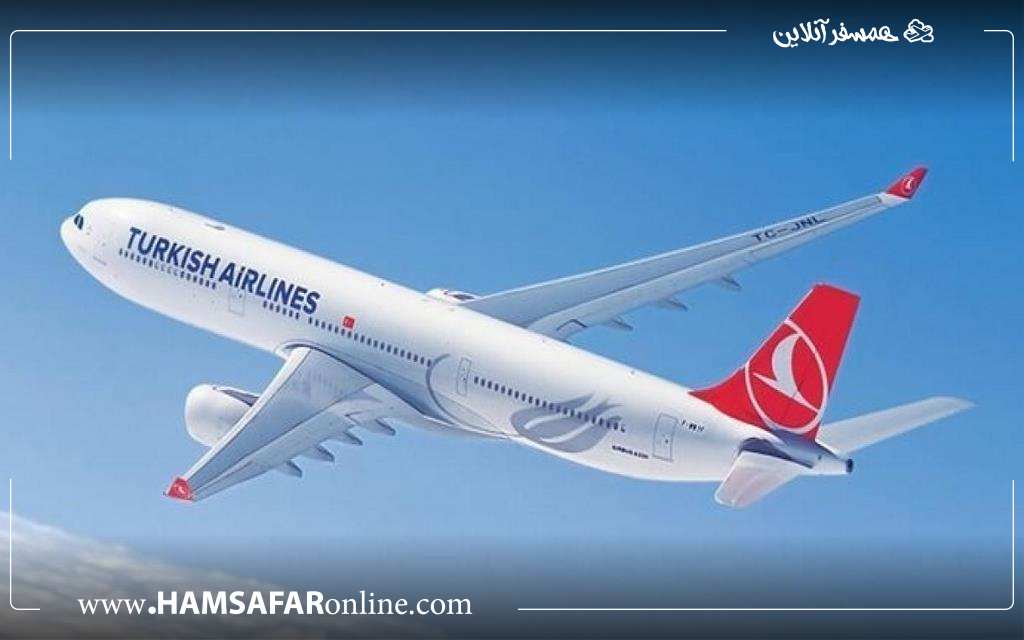 پرواز مستقیم ازمیر به استانبول