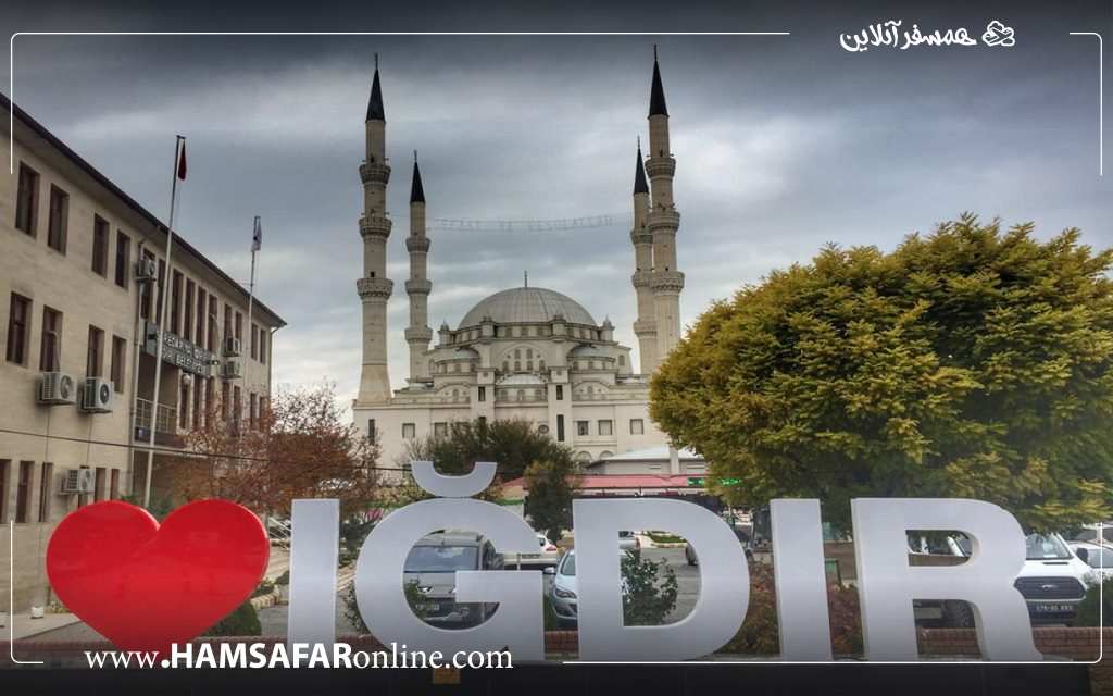 پرواز مستقیم از ایغدیر به استانبول