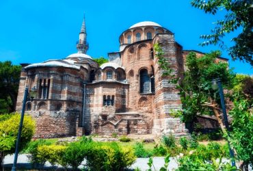 کلیساهای معروف ترکیه