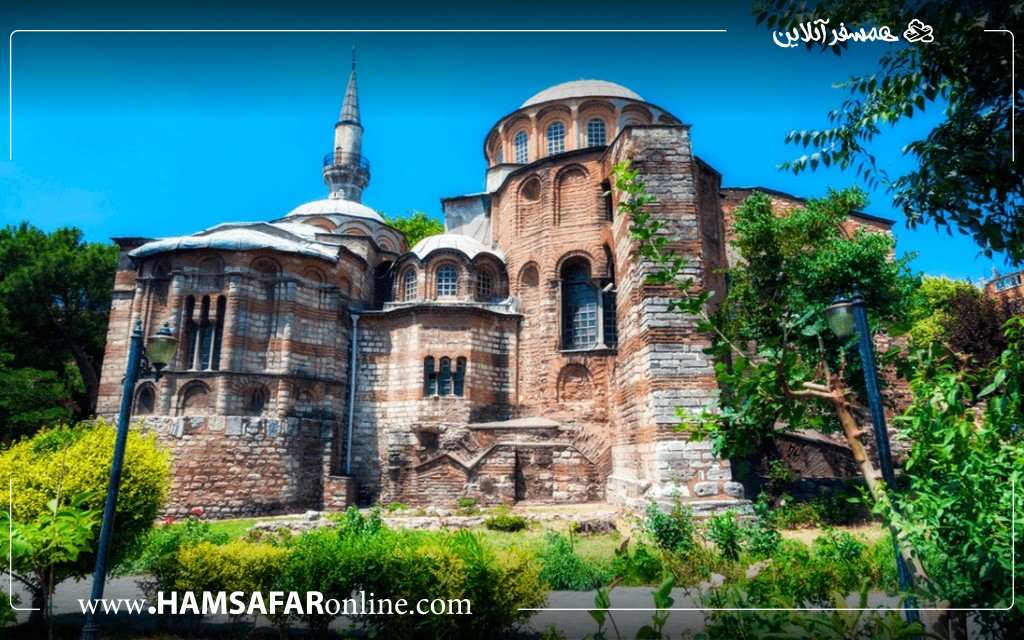 کلیساهای معروف ترکیه