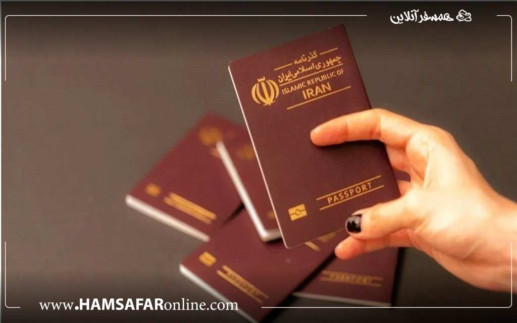 پاسپورت از نکات مهم در سفر به آنکارا