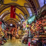 بازار مصری ها (Spice Bazaar)