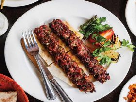 آدانا کباب از 5 غذای خیابانی استانبول