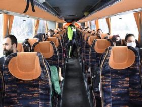 سفر از استانبول به ازمیر با اتوبوس