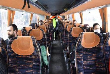 سفر از استانبول به ازمیر با اتوبوس