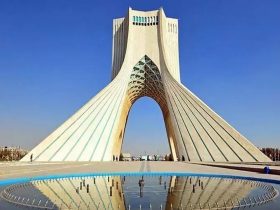 تهران از شهرهای مهم گردشگری ایران