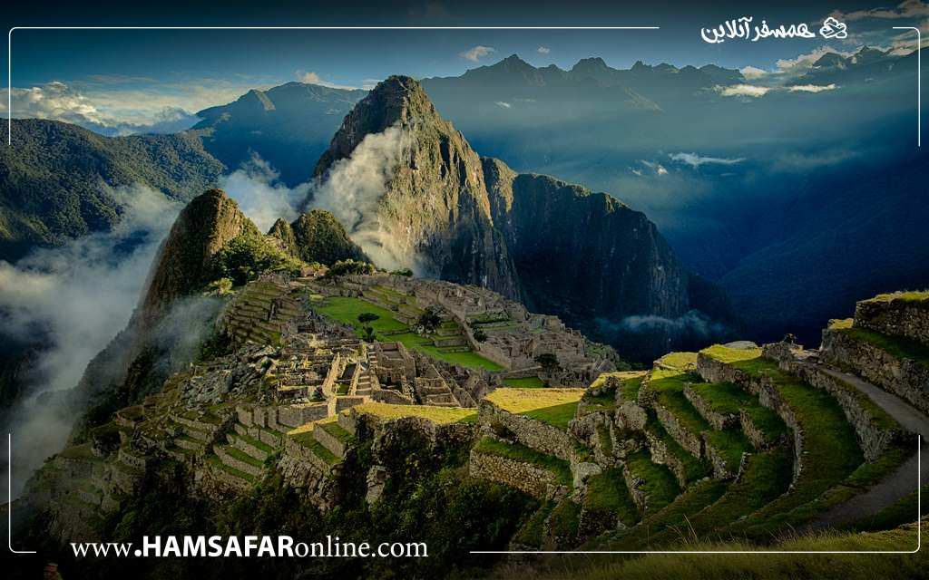 ماچوپیچو (Machu Picchu) پرو