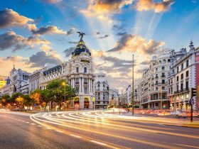 سفر توریستی به اسپانیا