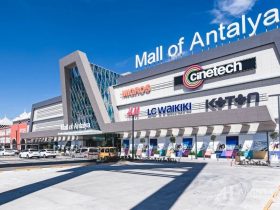 mall off antalya مراکز خرید شهر آنتالیا