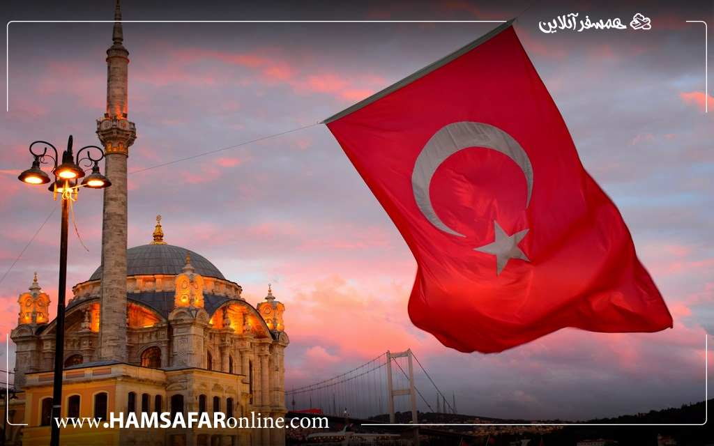 تور ترکیه برای عید 1403