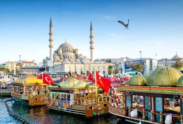 سفر به استانبول در عید