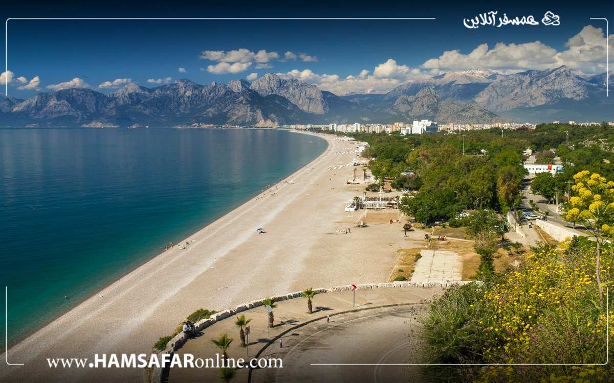 antalya آنتالیا