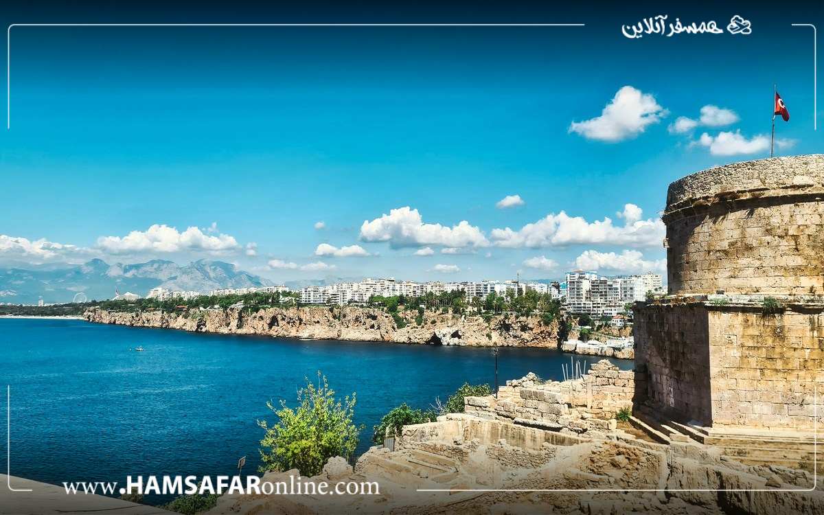 antalya آنتالیا